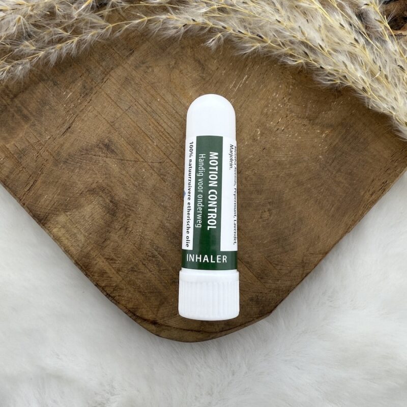 Motion control | Neus Inhaler tegen reisziekte