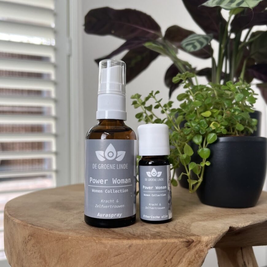 Power Woman | Auraspray