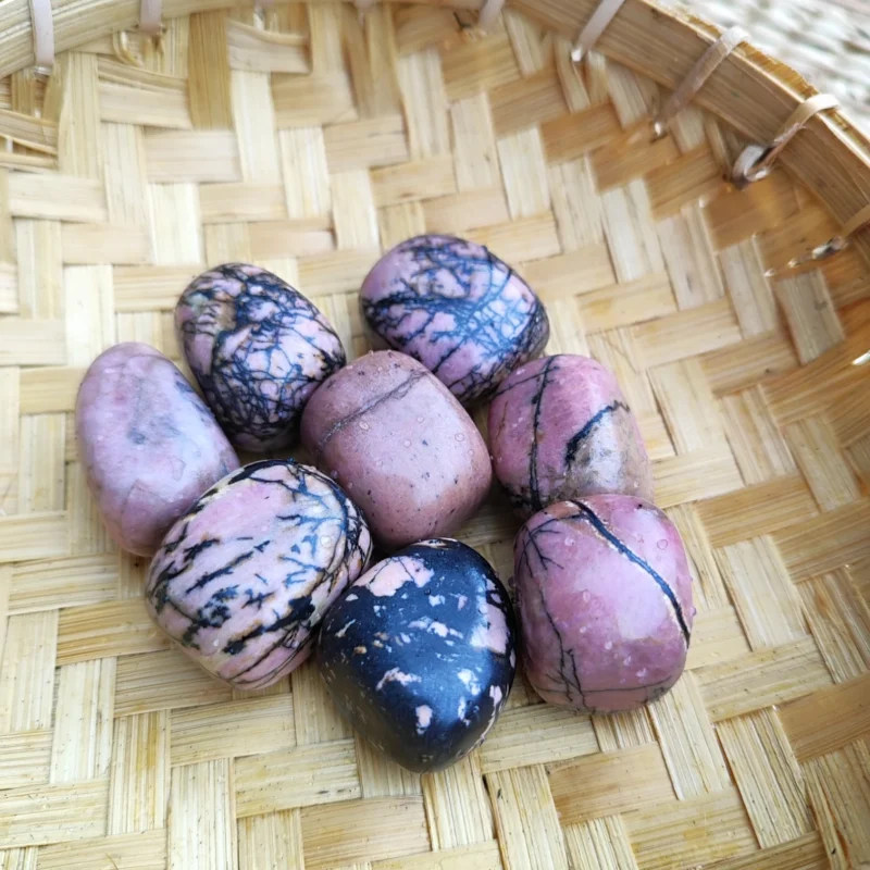 Rhodoniet | Knuffelsteen