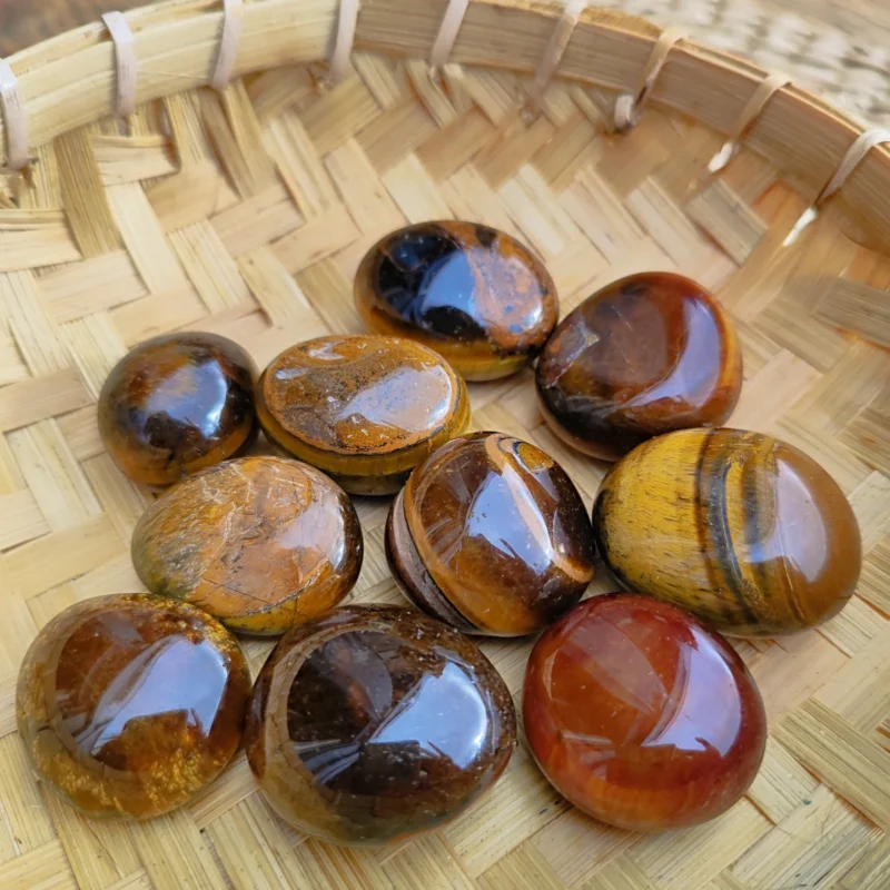 Tijgeroog | Knuffelsteen