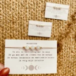 Typisch Shanna | Edelsteen armbandje | Maansteen