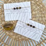 Typisch Shanna | Edelsteen armbandje | Tijgeroog