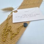 Typisch Shanna | Edelsteenketting | Groene Jaspis hartje