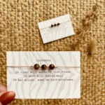 Typisch Shanna | Edelsteen armbandje | Tijgeroog