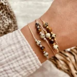 Typisch Shanna | Edelsteen armbandje | Dreamers can't be tamed