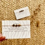 Typisch Shanna | Edelsteen armbandje | Tijgeroog