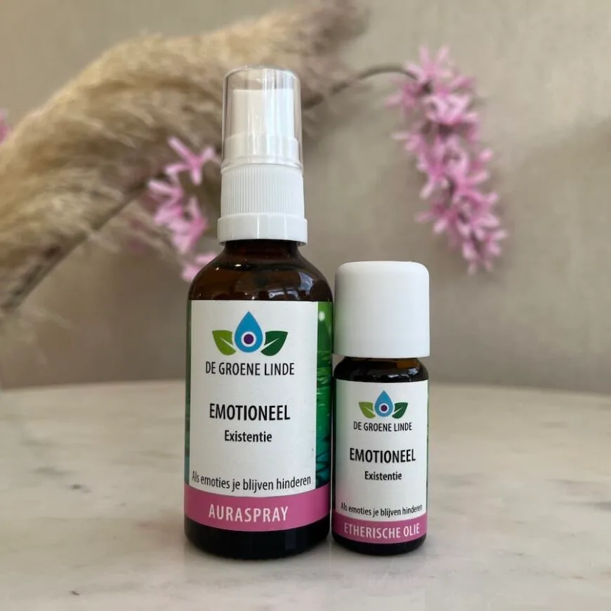 Emotioneel | Auraspray