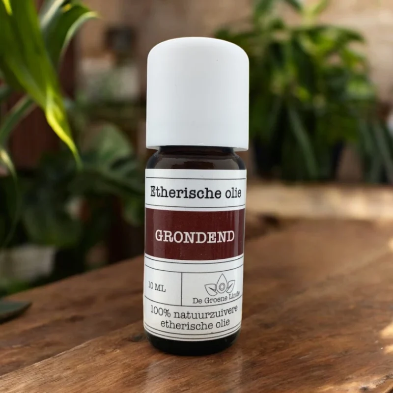 Grondend | Olie