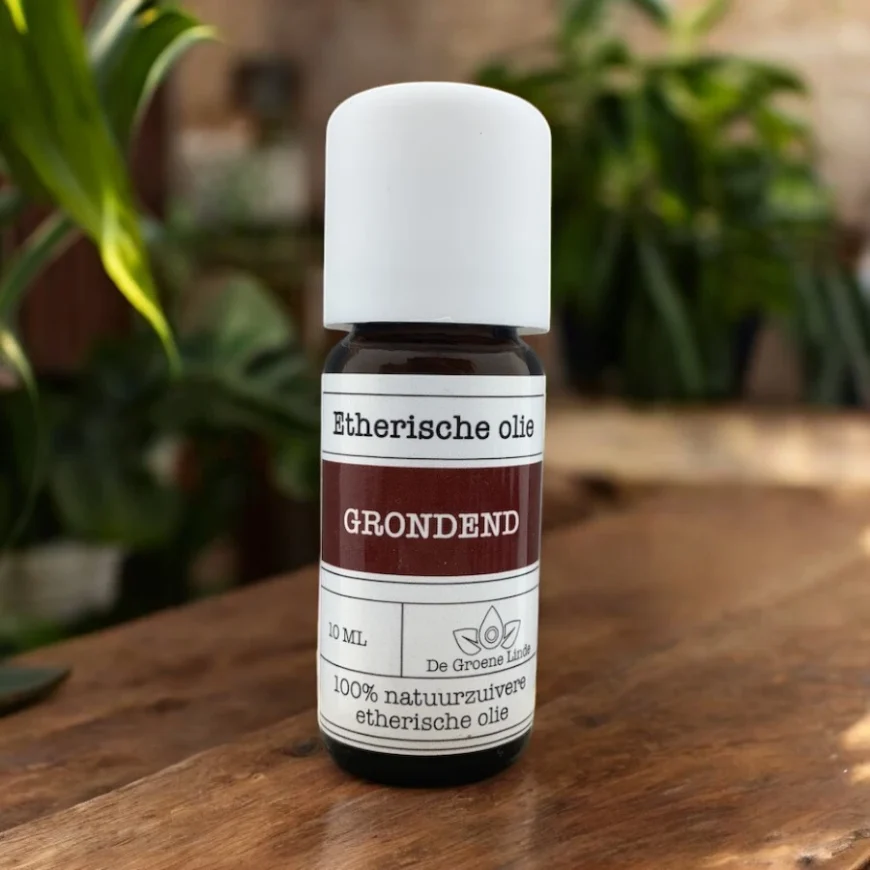 Grondend | Olie Grondend | Olie