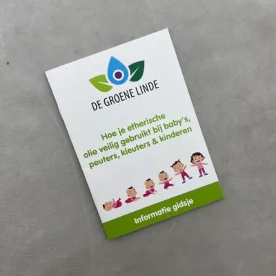 Info gidsje baby's & kinderen