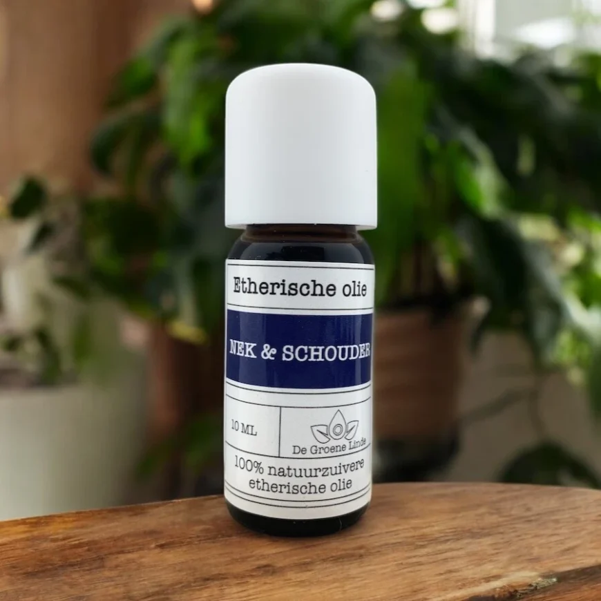Nek & Schouder | Olie