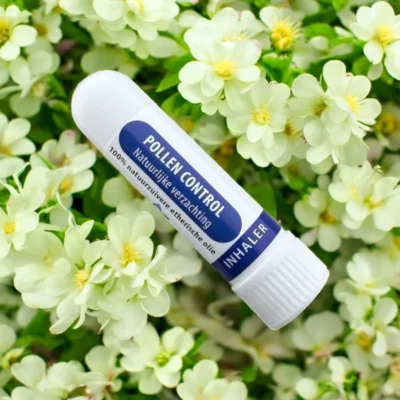 Pollen Control | Hooikoorts Neus Inhaler