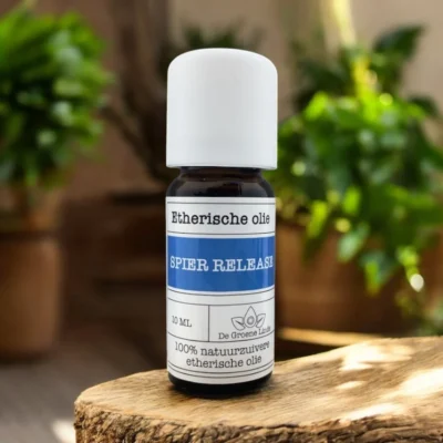 Spier Release | Olie