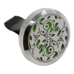 Autoclip / Autodiffuser (RVS)