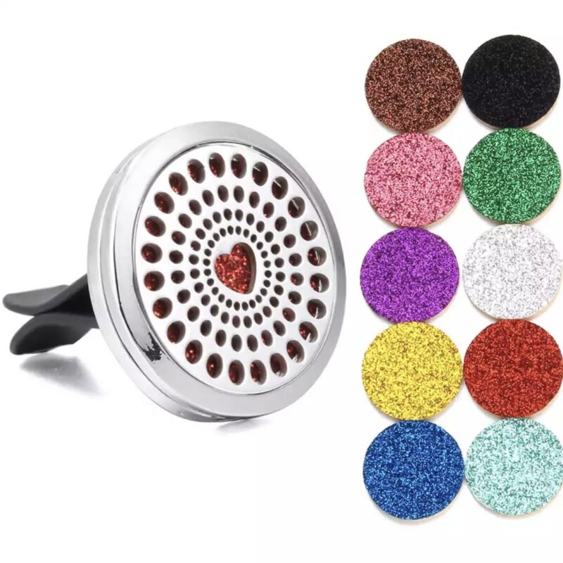 Autoclip / Autodiffuser (RVS)