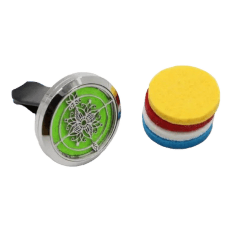 Autoclip / Autodiffuser (RVS)
