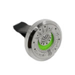 Autoclip / Autodiffuser (RVS)