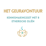 Geuravontuur Bundel | 8 probeeroliën