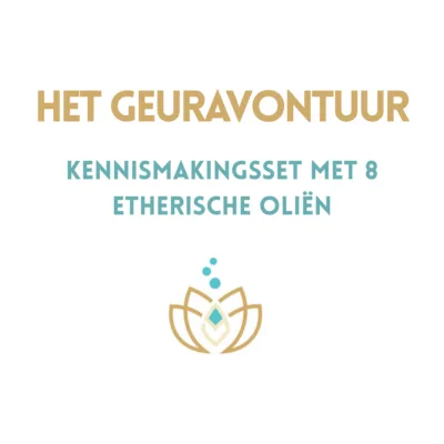 Geuravontuur Bundel | 8 probeeroliën