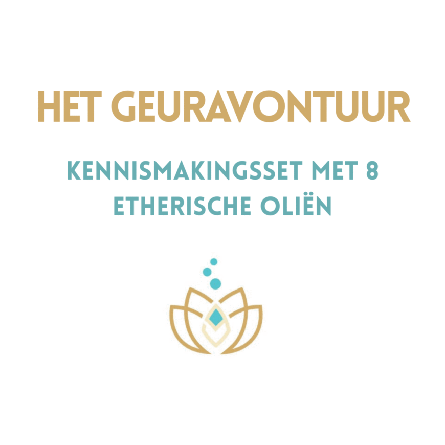 Geuravontuur Bundel | 8 probeeroliën