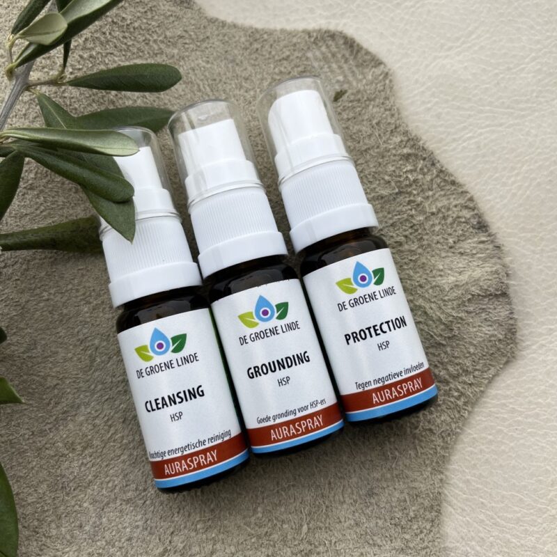 HSP Adults & Kids | Proefpakket Reinigen Gronden Beschermen