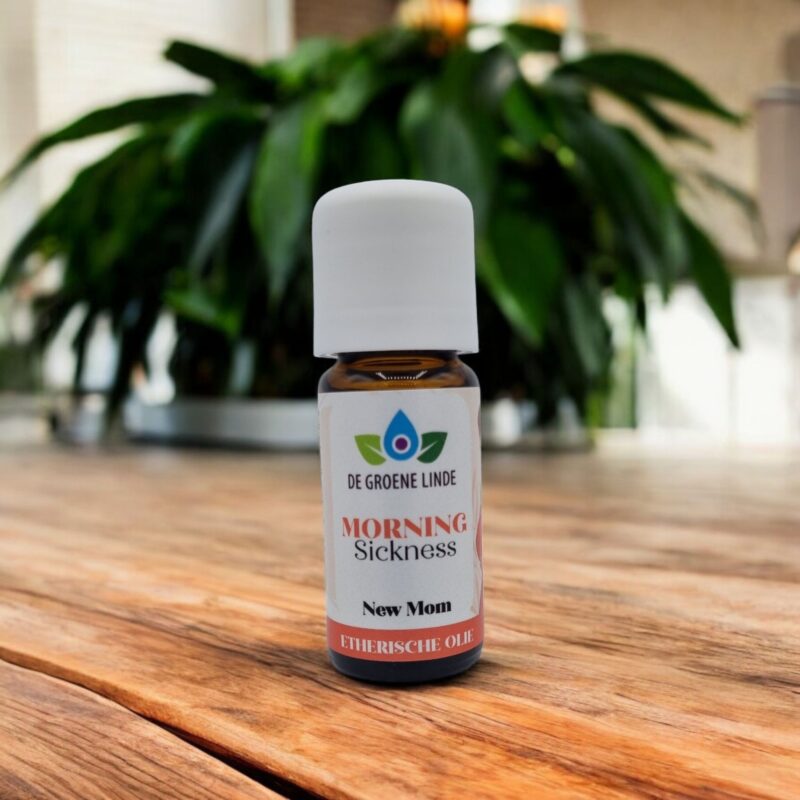 New Mom | Morning Sickness | Olie