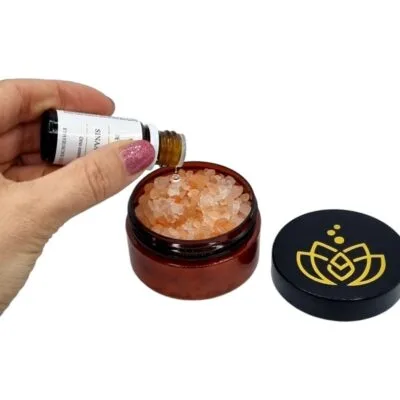 Himalayazoutpotje | 100 ml