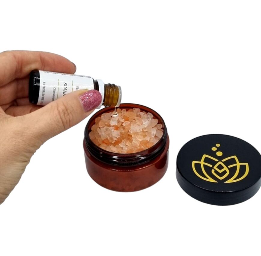 Himalayazoutpotje | 100 ml