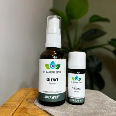Silence | Auraspray