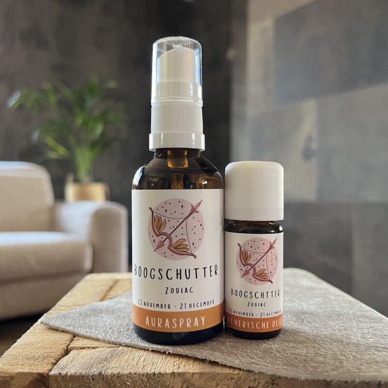 Zodiac | Boogschutter | Auraspray