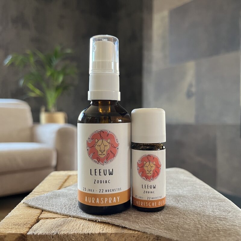 Zodiac | Leeuw | Olie