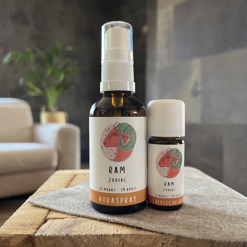 Zodiac | Ram | Auraspray