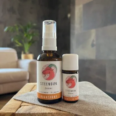 Zodiac | Steenbok | Auraspray