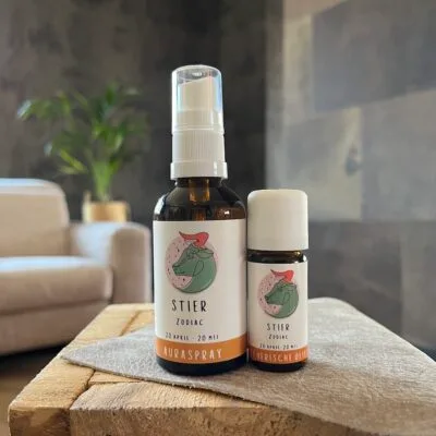 Zodiac | Stier | Auraspray