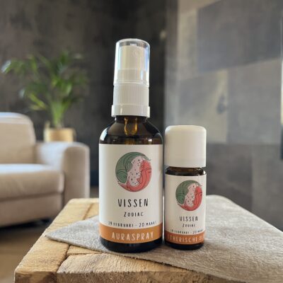 Zodiac Vissen Auraspray 10ml olie