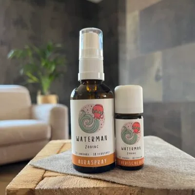 Zodiac | Waterman | Auraspray