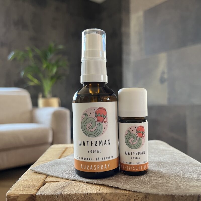 Zodiac | Waterman | Auraspray