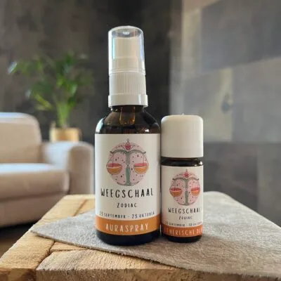 Zodiac | Weegschaal | Auraspray