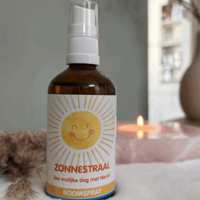 Zonnestraal | Roomspray