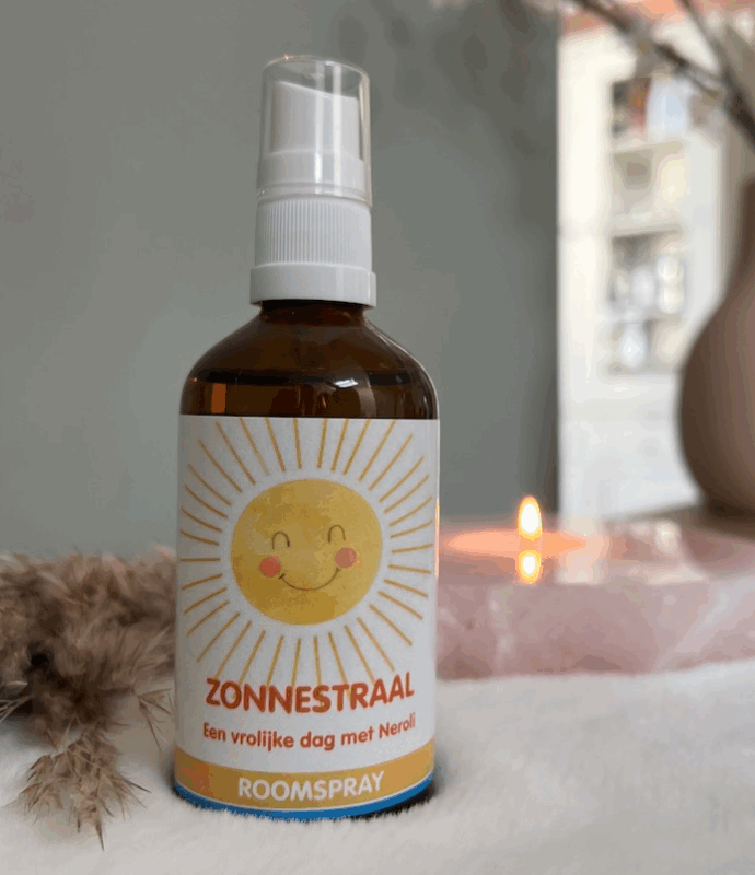 Zonnestraal | Roomspray