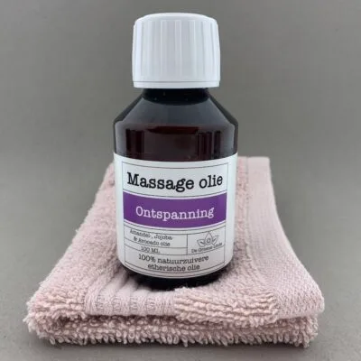 Ontspanning | Massage olie