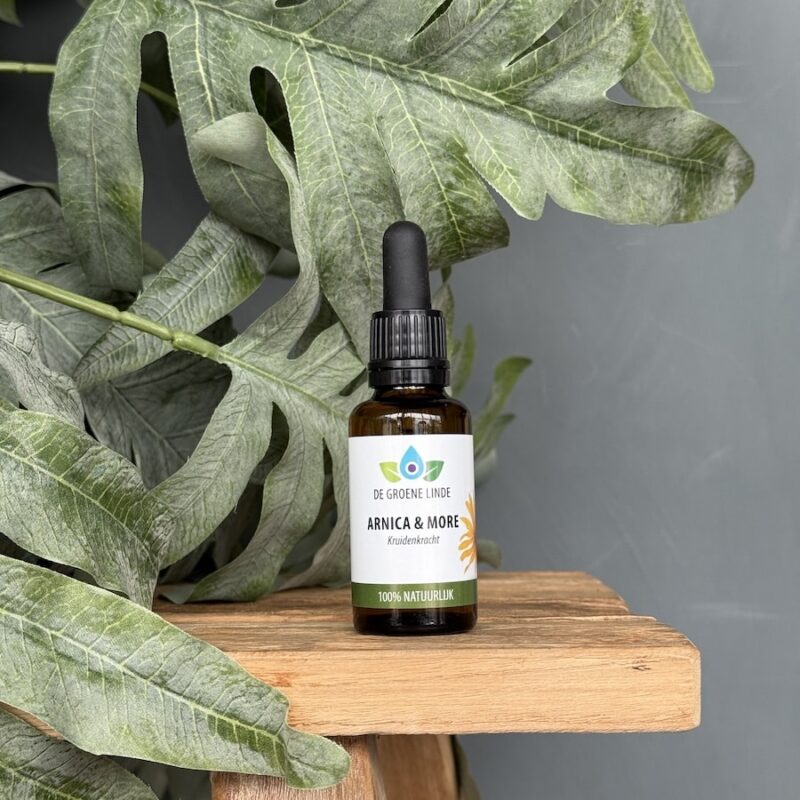 Arnica & More spierolie