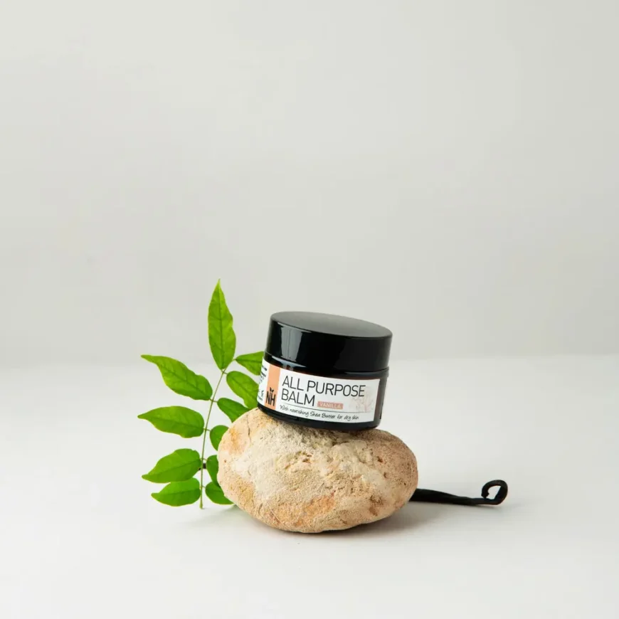 Natural Heroes | All Purpose Balm - Vanille | 30 ml