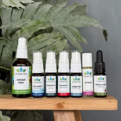 Happy Travel Bag Volwassenen | Incl. Linnen Etui in reisformaat