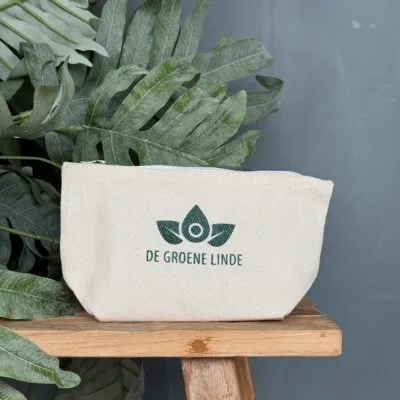 Happy Travel Junior Bag | Incl. Linnen Etui in reisformaat