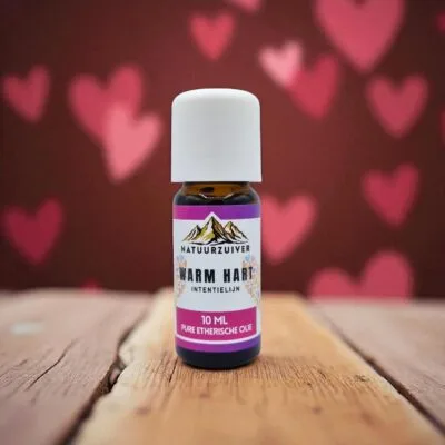 Warm Hart | Olie & Roomspray