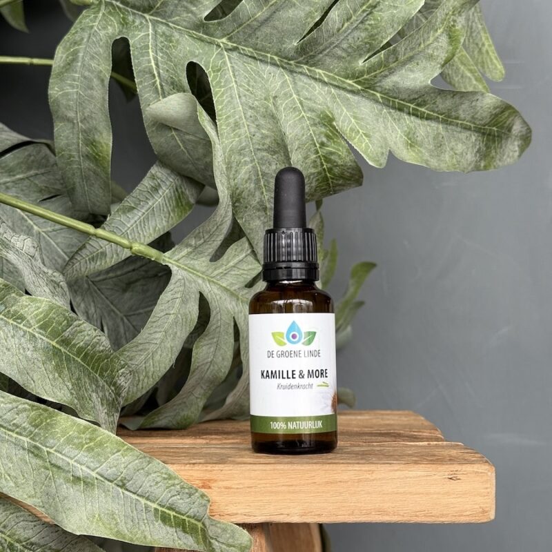Kamille & More (voorheen EHBO olie)