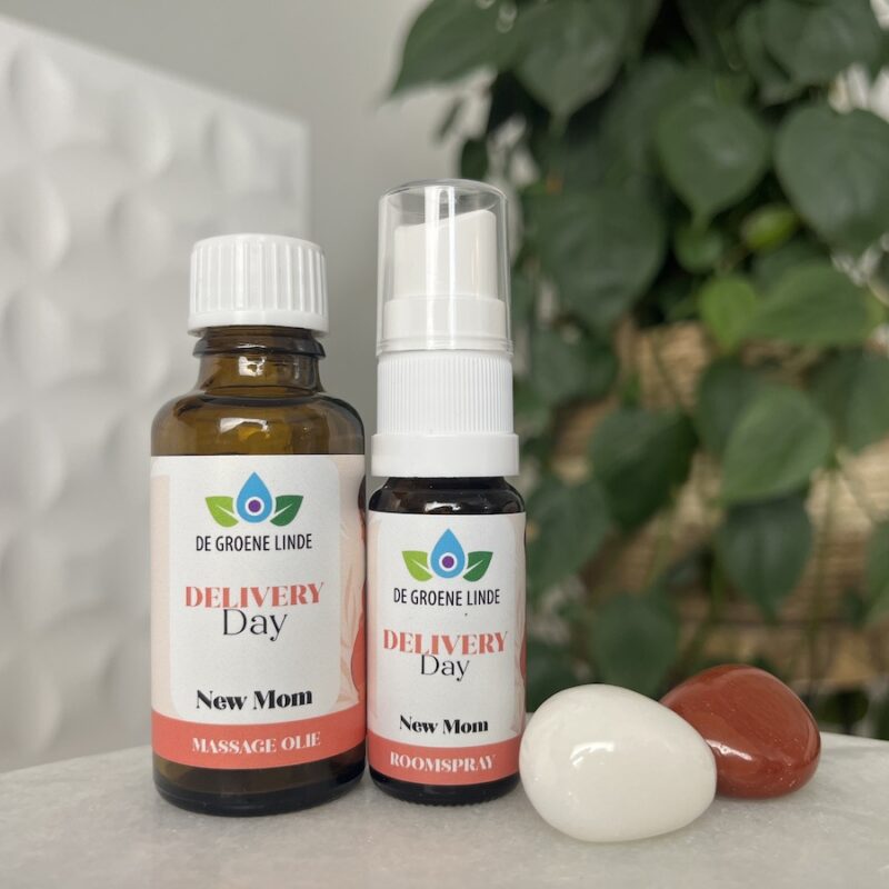 Delivery Day set | New Mom