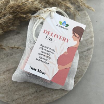 New Mom delivery day cadeauset