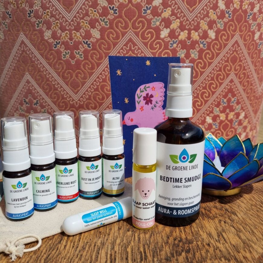 Sleep Well | Neus inhaler